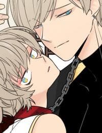 brilliance: be mine manga cover