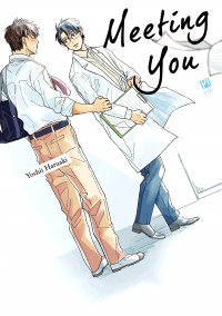 Kimi to Deattekara Boku wa manga cover