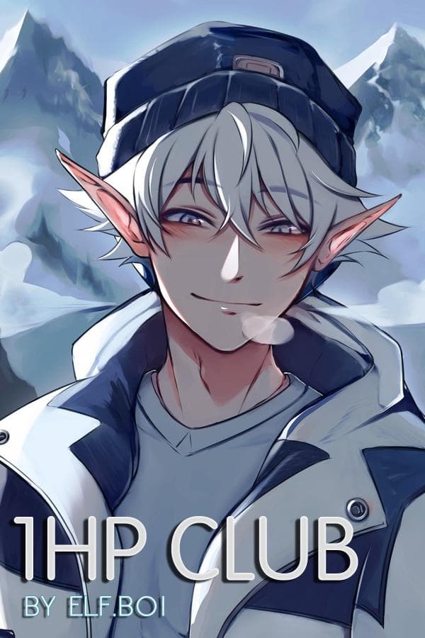 1HP Club manga cover