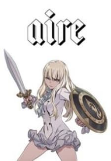 Aire manga cover