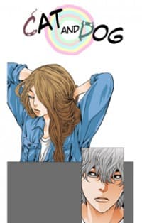 Cat and Dog (PARK Hee Jung) manga cover