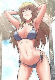 Hell's Harem manga cover