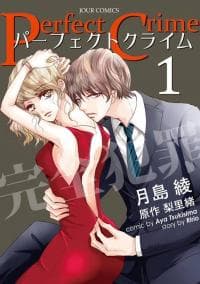 Perfect Crime manga cover