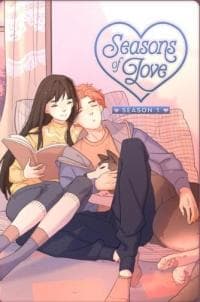 Seasons of Love manga cover