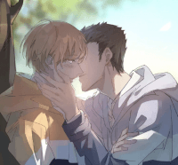 Little Moments manga cover