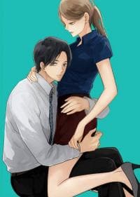 Kare to Kanojo ha XX dekinai manga cover
