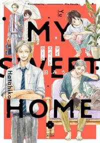 My Sweet Home manga cover