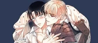 A broken heart flows manga cover