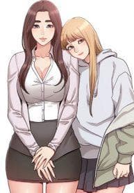 Not you, But Your Sister manga cover