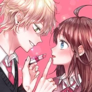 Usami-kun's secret! manga cover