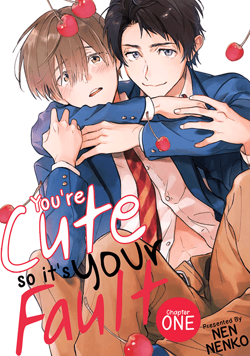 Kawaii Kara Kimi Ga Warui manga cover