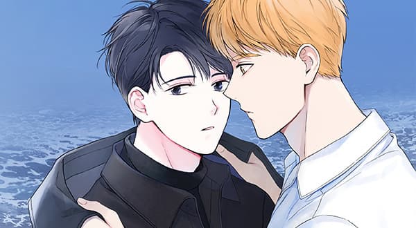 Modernist manga cover
