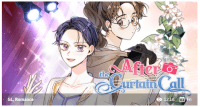 After the Curtain Call manga cover