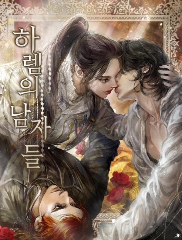 Men of The Harem