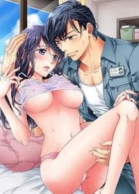 Hot Summer Kiss manga cover