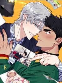 Stranger Than Friends manga cover
