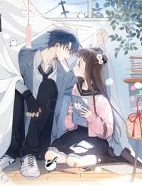 Can't Hold manga cover