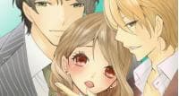 Love That Begins with a One-Night Stand manga cover