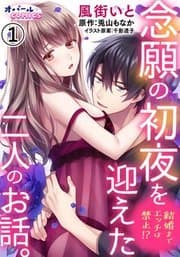 Kekkon Made Ecchi wa Kinshi?! manga cover