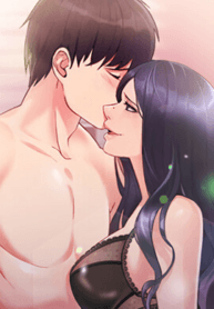 Extra Credit manga cover