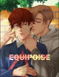 EQUIPOISE manga cover