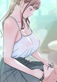 Between Us manga cover