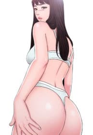 Is it okay to get wet manga cover