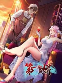 Son-In-Law Above Them All manga cover