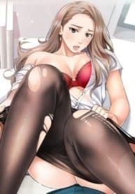 Young Boss manga cover