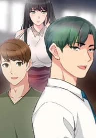 The Family Tree manga cover