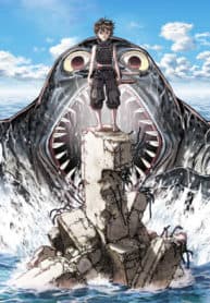 Leviathan (Lee Gyuntak) manga cover
