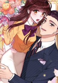 Black Dragon Romance manga cover