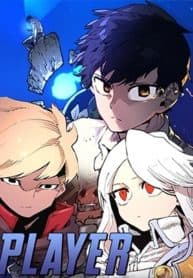 Player manga cover