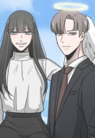 You're My Angel! manga cover