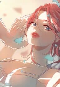 Two Birds in Spring manga cover