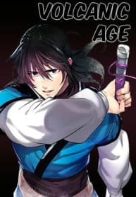 Volcanic Age manga cover