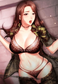 My Sister's Duty manga cover