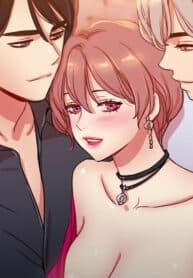 Narae's Fantasy manga cover