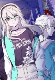 Freak-Quency manga cover