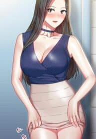My Wife's Friend manga cover