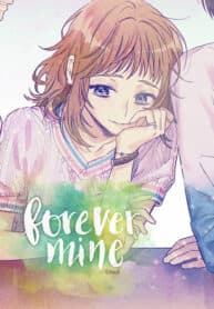 Forever Mine manga cover