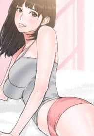 Lust Awakening manga cover