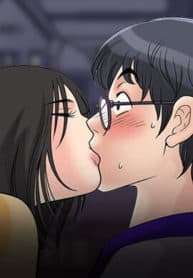 Housemates manga cover