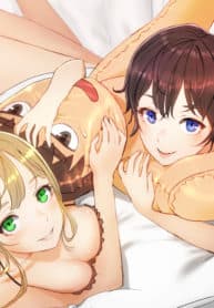 Sex Lessons manga cover