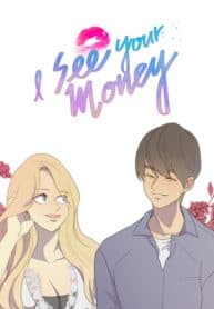I See Your Money manga cover