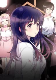 Yuri's Part Time Job manga cover