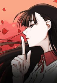 Too Pretty manga cover