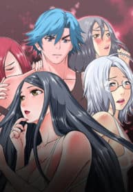 Beyond Imagination manga cover