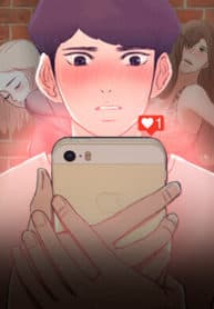 Secret Neighbors manga cover