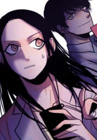 My Student Can't Be a Psychopath manga cover